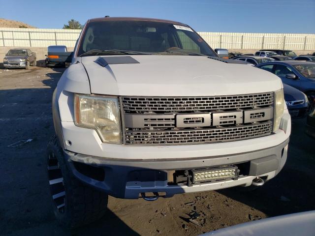 Photo 4 VIN: 1FTPW14V69FA51358 - FORD F150 SUPER 