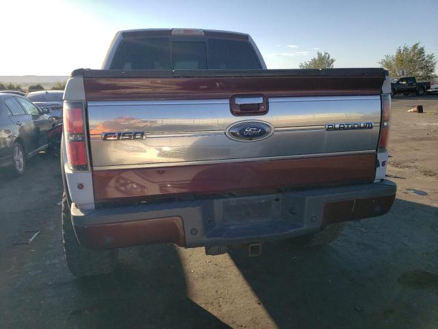 Photo 5 VIN: 1FTPW14V69FA51358 - FORD F150 SUPER 