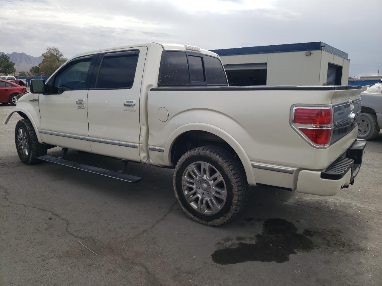 Photo 1 VIN: 1FTPW14V69FA51943 - FORD F-150 