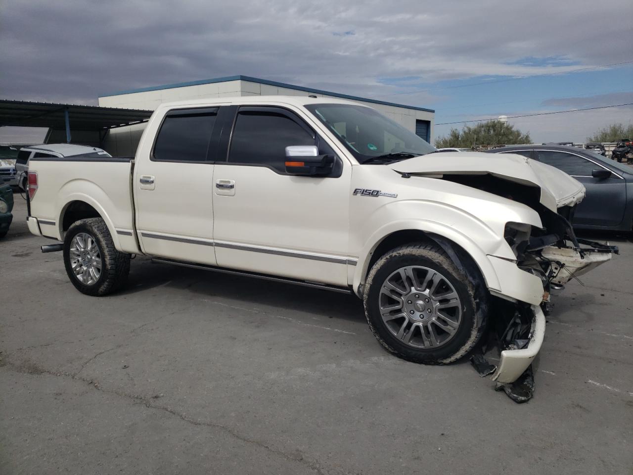 Photo 3 VIN: 1FTPW14V69FA51943 - FORD F-150 