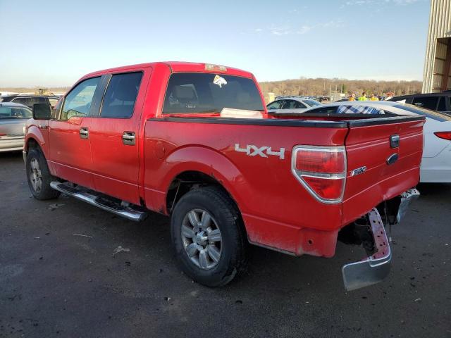 Photo 1 VIN: 1FTPW14V69FA57208 - FORD F150 SUPER 