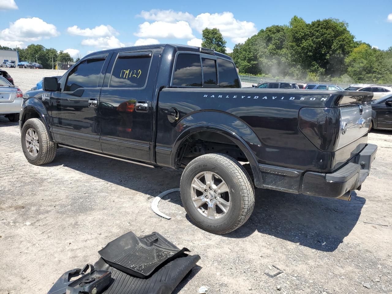 Photo 1 VIN: 1FTPW14V69FA58908 - FORD F-150 