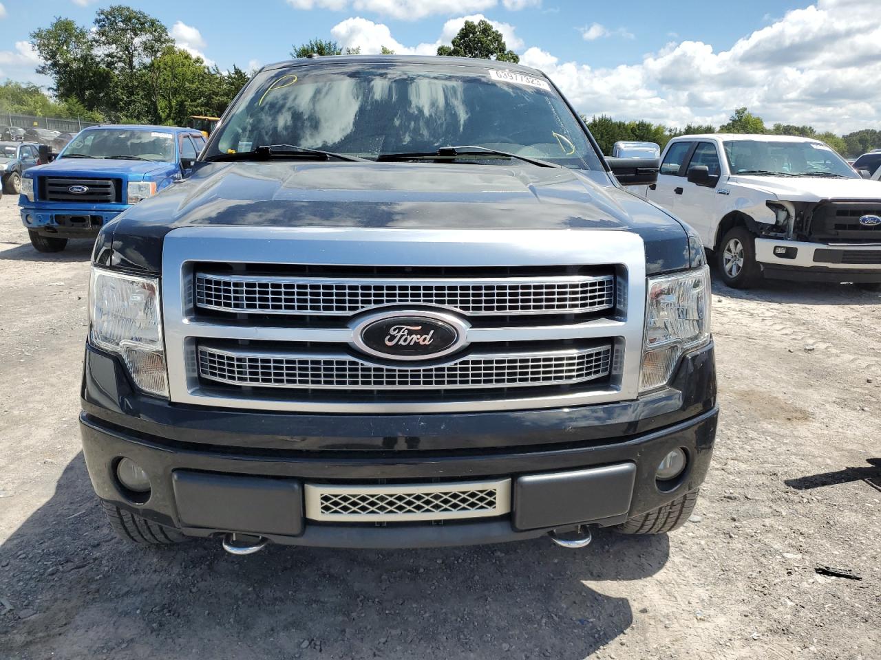 Photo 4 VIN: 1FTPW14V69FA58908 - FORD F-150 