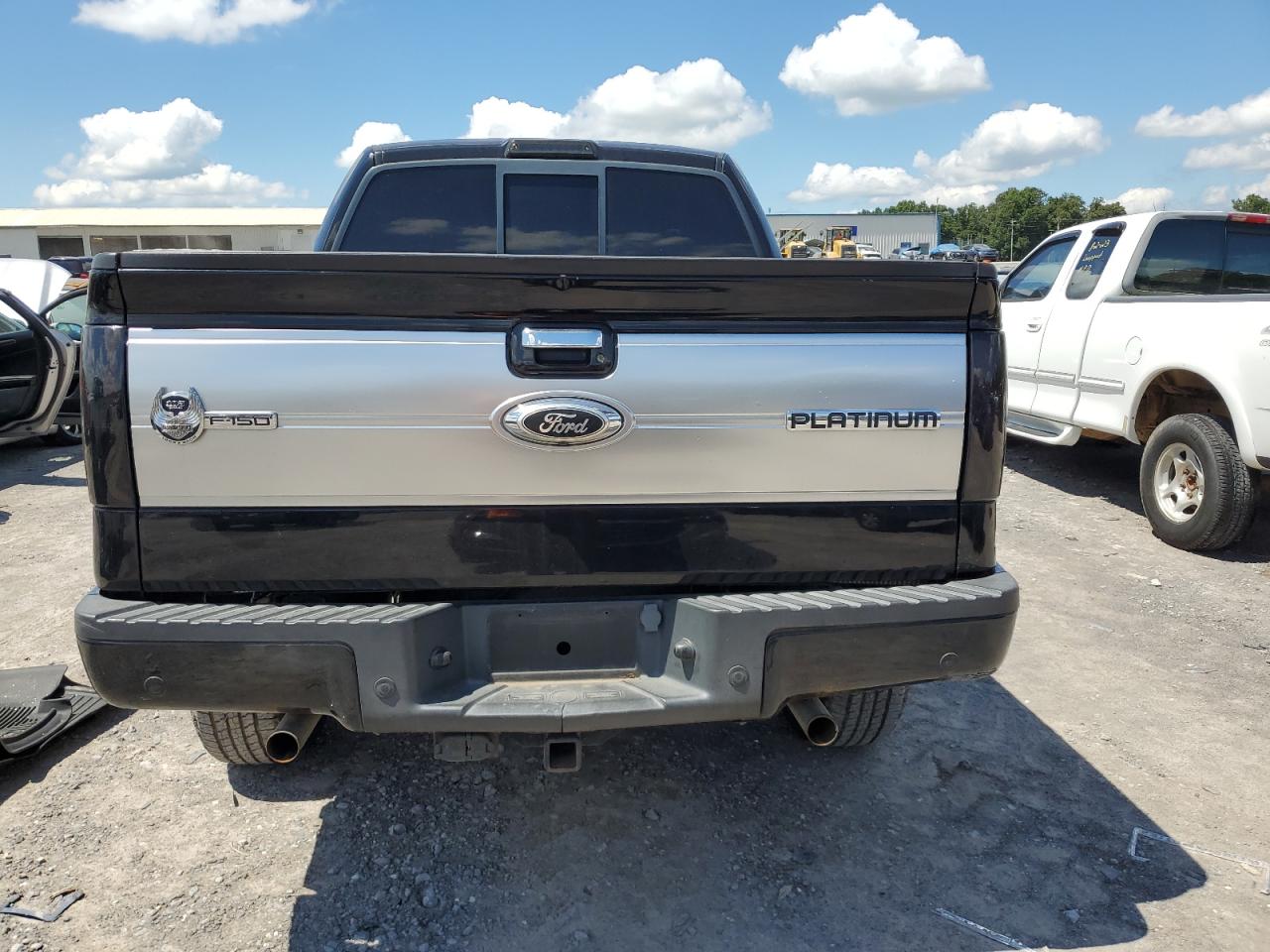 Photo 5 VIN: 1FTPW14V69FA58908 - FORD F-150 