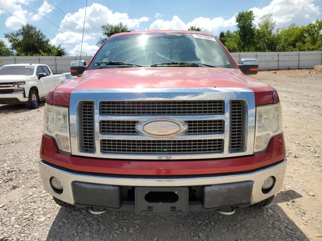 Photo 4 VIN: 1FTPW14V69FA74283 - FORD F150 SUPER 