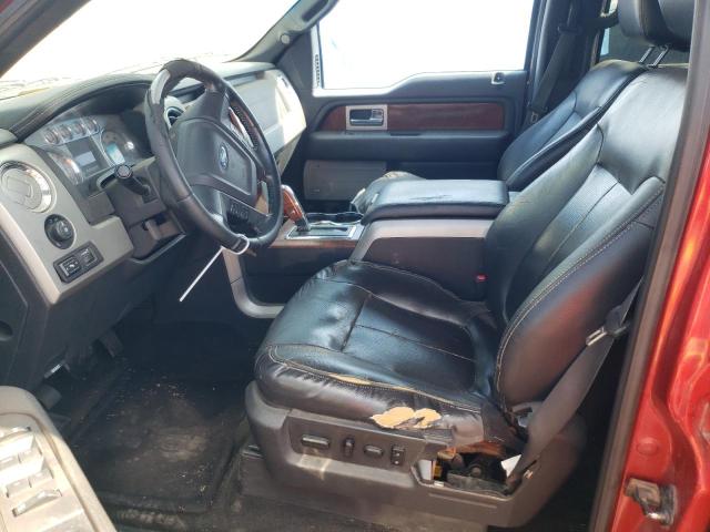 Photo 6 VIN: 1FTPW14V69FA74283 - FORD F150 SUPER 