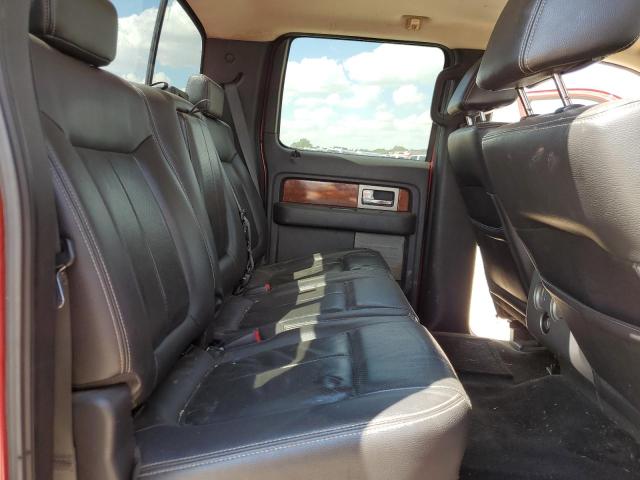 Photo 9 VIN: 1FTPW14V69FA74283 - FORD F150 SUPER 