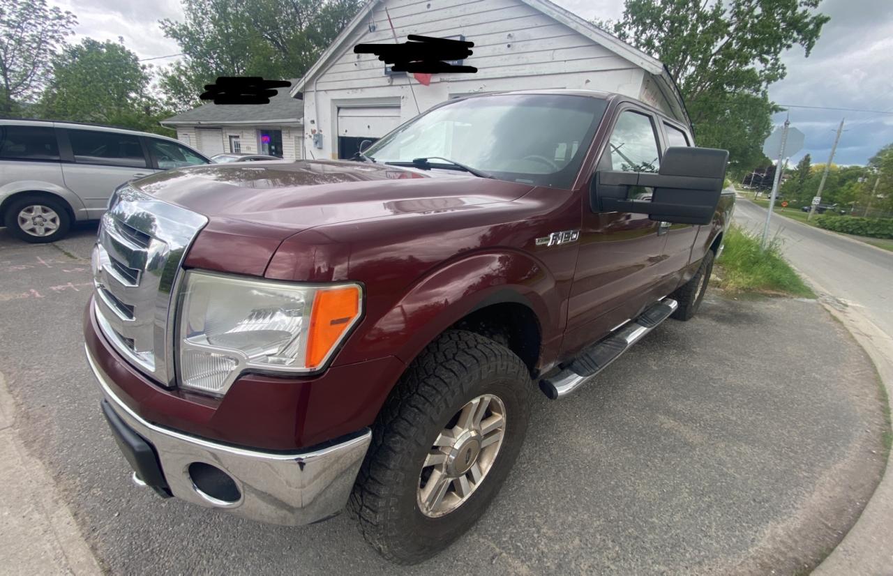 Photo 1 VIN: 1FTPW14V69FB29363 - FORD F-150 