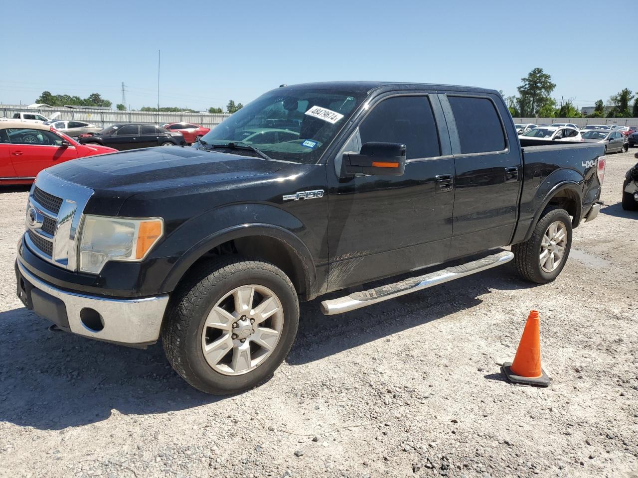 Photo 0 VIN: 1FTPW14V69KA70855 - FORD F-150 