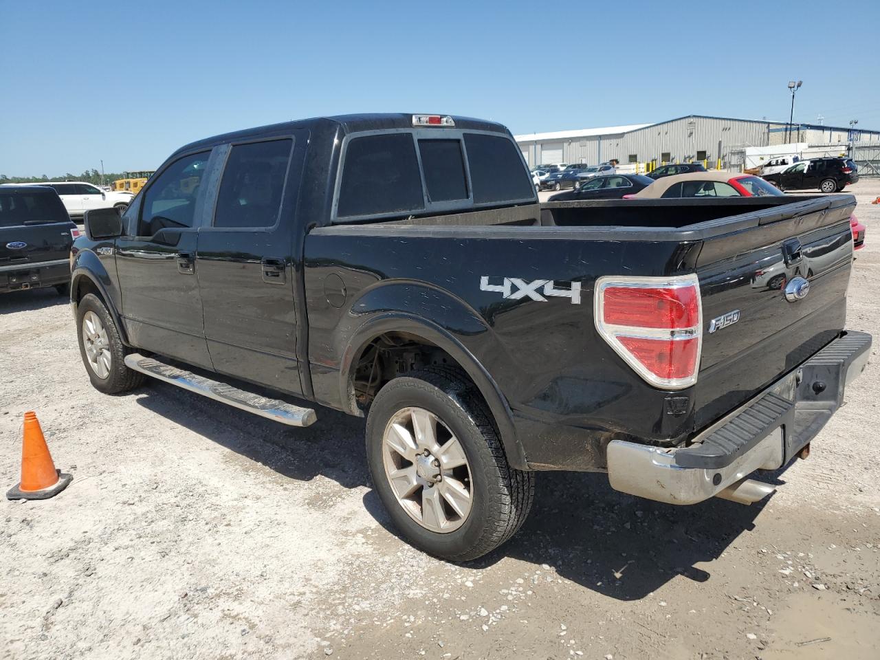 Photo 1 VIN: 1FTPW14V69KA70855 - FORD F-150 