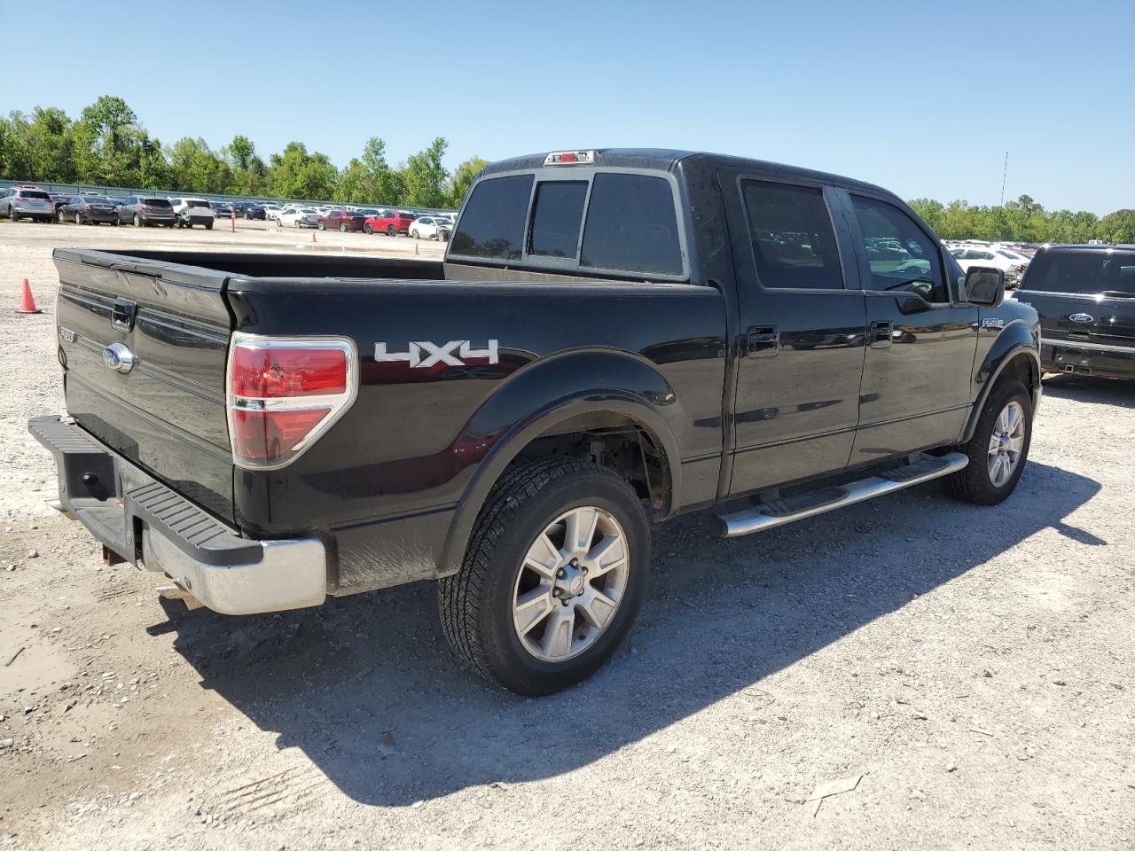 Photo 2 VIN: 1FTPW14V69KA70855 - FORD F-150 