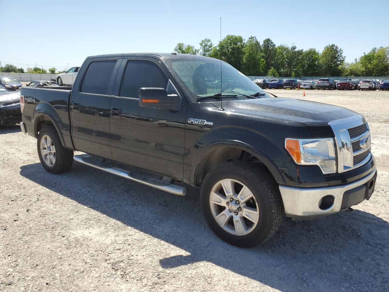 Photo 3 VIN: 1FTPW14V69KA70855 - FORD F-150 