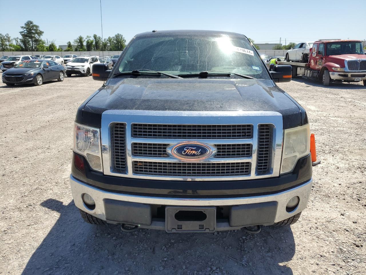 Photo 4 VIN: 1FTPW14V69KA70855 - FORD F-150 