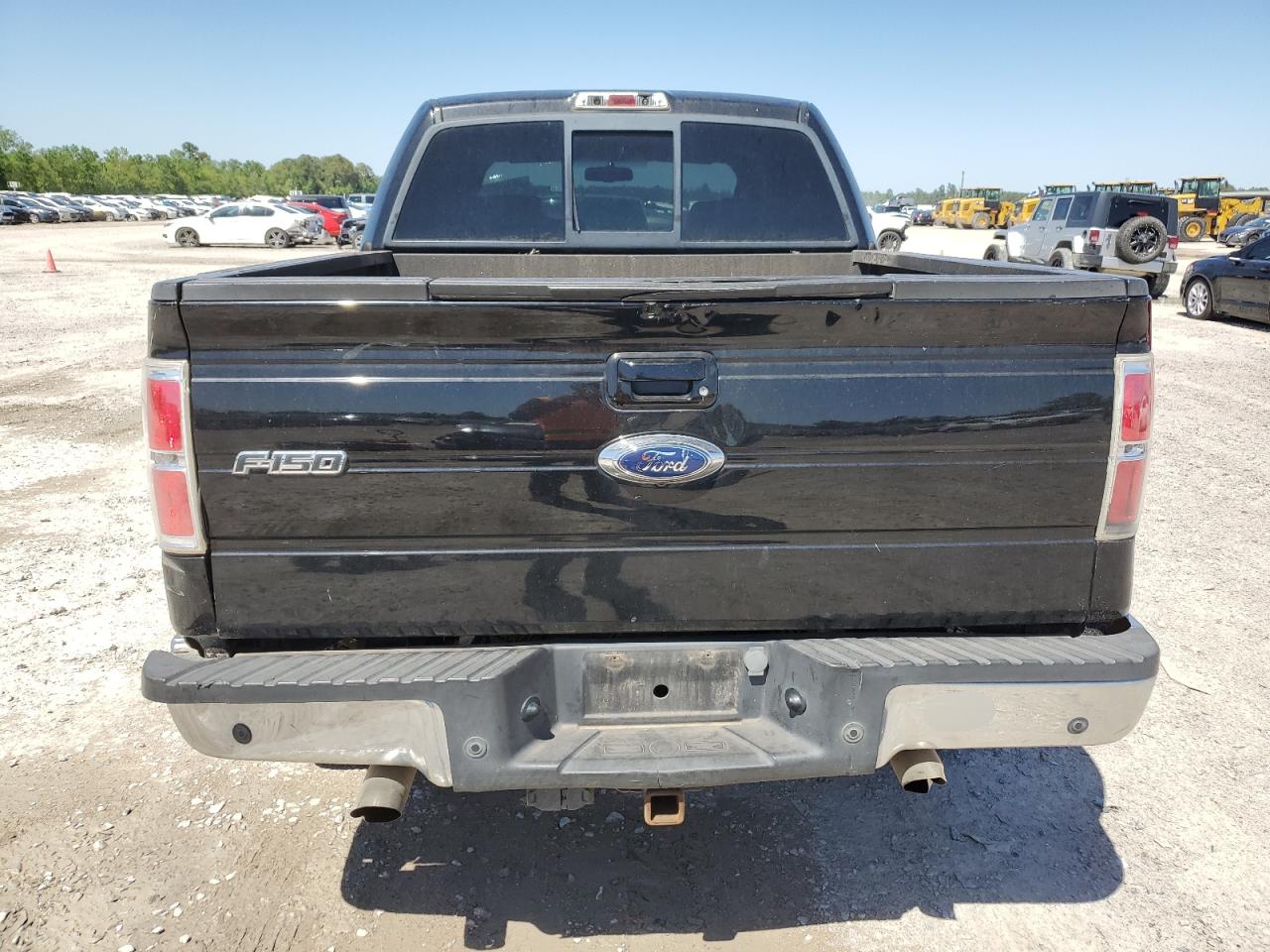 Photo 5 VIN: 1FTPW14V69KA70855 - FORD F-150 