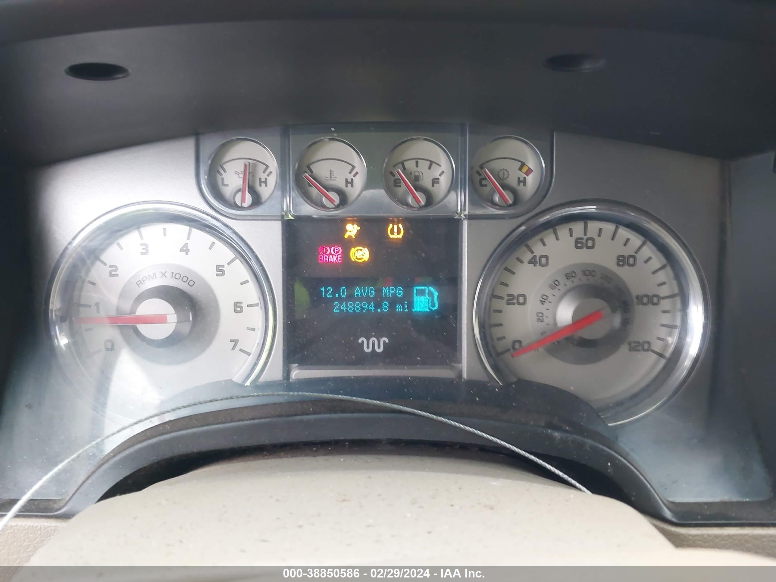 Photo 6 VIN: 1FTPW14V69KA90135 - FORD F-150 