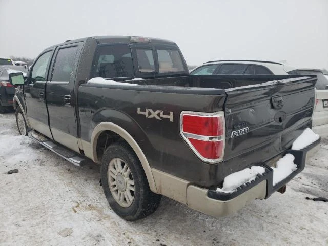 Photo 2 VIN: 1FTPW14V69KB74097 - FORD F150 SUPER 