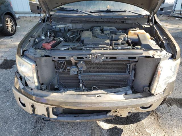 Photo 10 VIN: 1FTPW14V69KC12556 - FORD F150 SUPER 