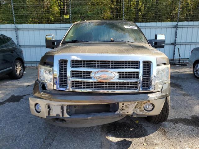 Photo 4 VIN: 1FTPW14V69KC12556 - FORD F150 SUPER 