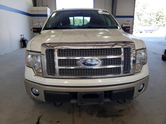 Photo 4 VIN: 1FTPW14V69KC22066 - FORD F150 SUPER 