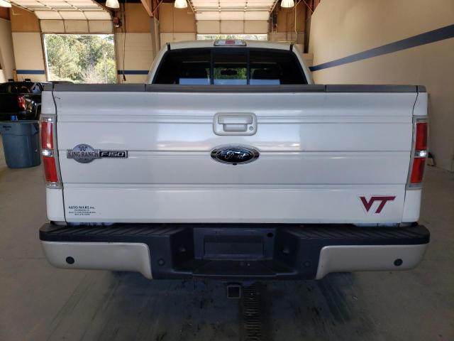 Photo 5 VIN: 1FTPW14V69KC22066 - FORD F150 SUPER 