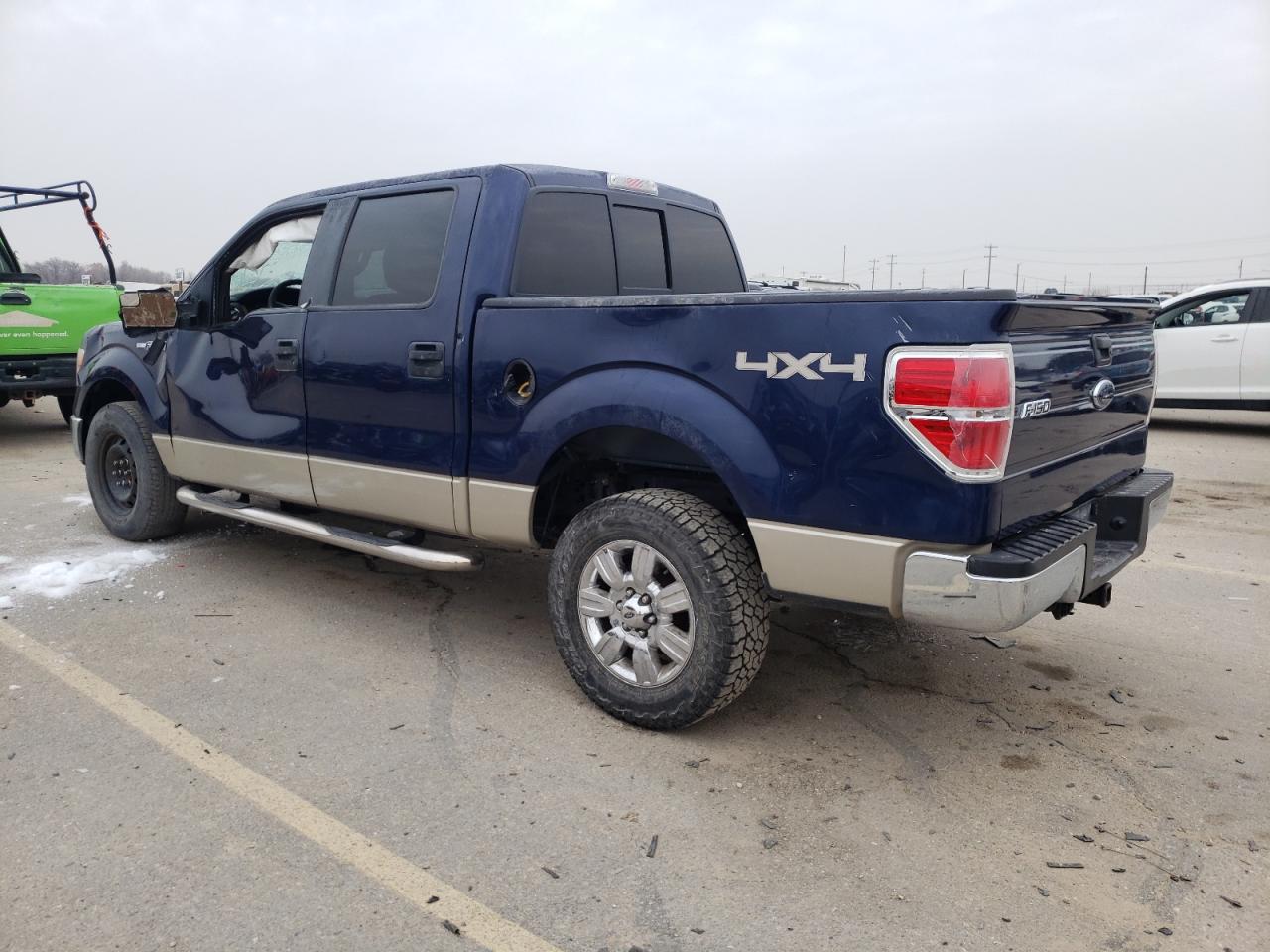 Photo 1 VIN: 1FTPW14V69KC78816 - FORD F-150 