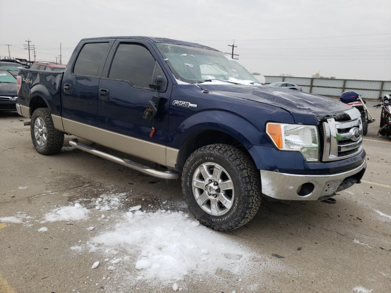 Photo 3 VIN: 1FTPW14V69KC78816 - FORD F-150 