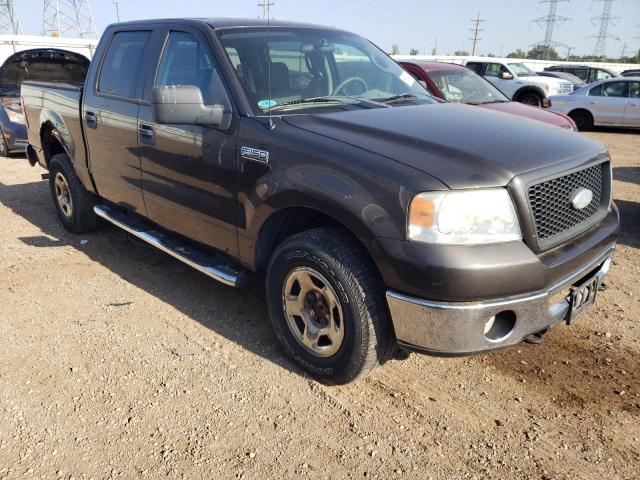 Photo 3 VIN: 1FTPW14V76FB28475 - FORD F150 SUPER 