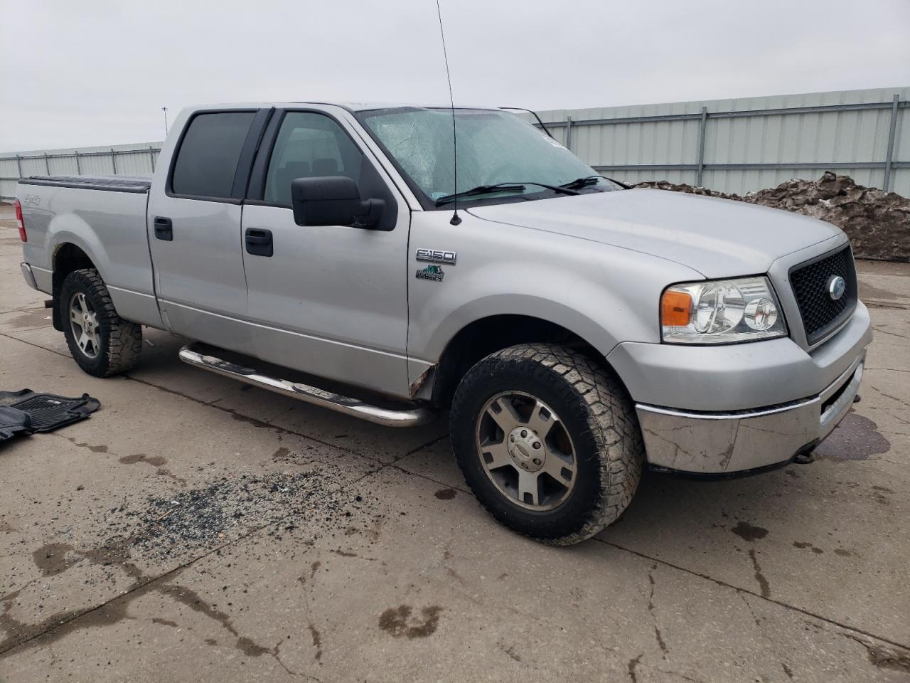 Photo 3 VIN: 1FTPW14V76KD07333 - FORD F-150 