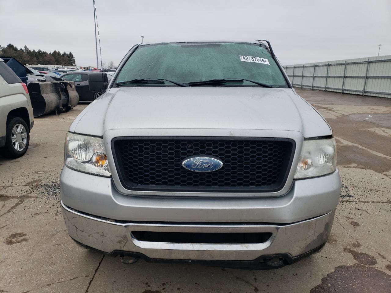 Photo 4 VIN: 1FTPW14V76KD07333 - FORD F-150 