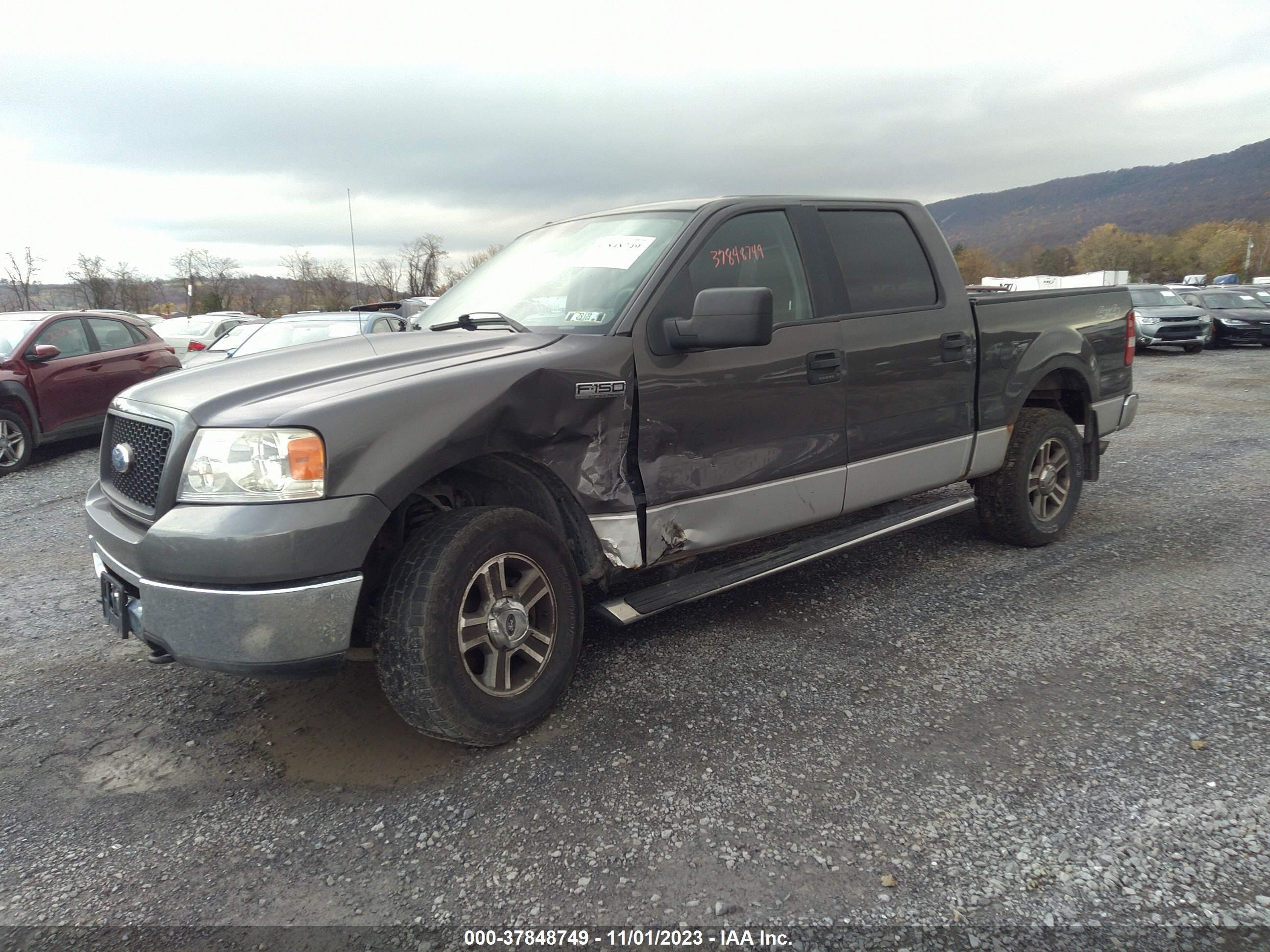 Photo 1 VIN: 1FTPW14V76KD73171 - FORD F-150 