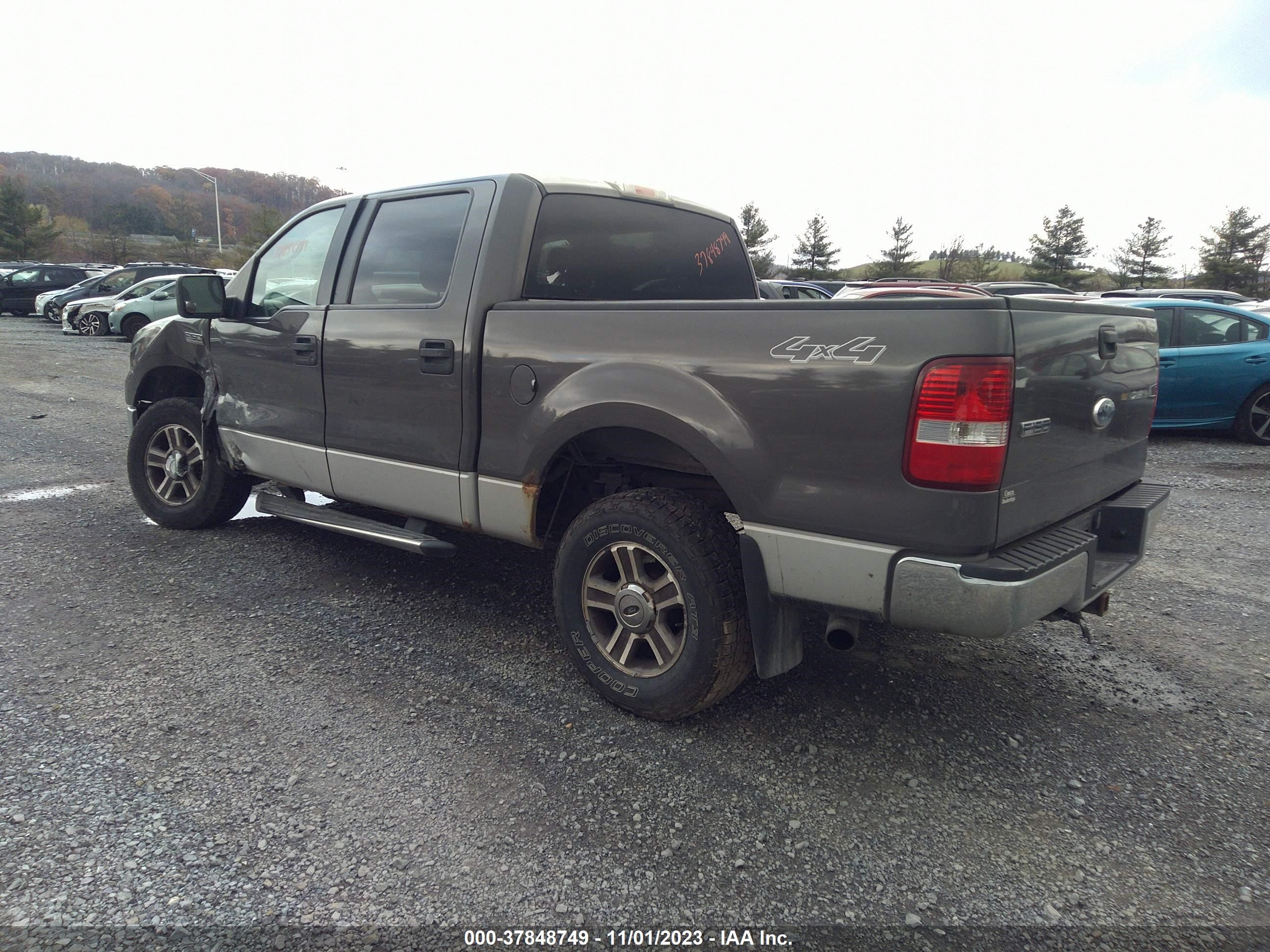 Photo 2 VIN: 1FTPW14V76KD73171 - FORD F-150 