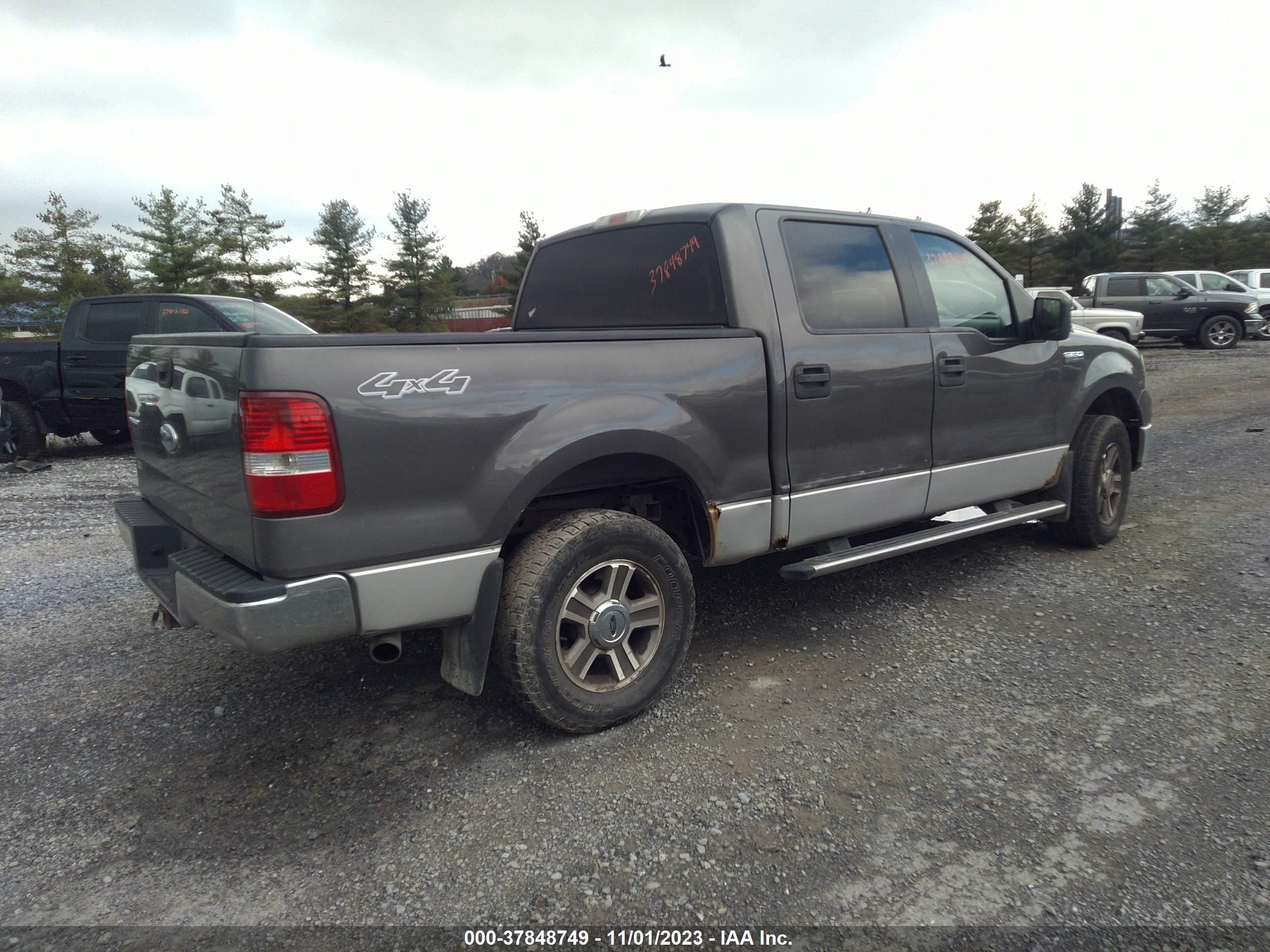 Photo 3 VIN: 1FTPW14V76KD73171 - FORD F-150 