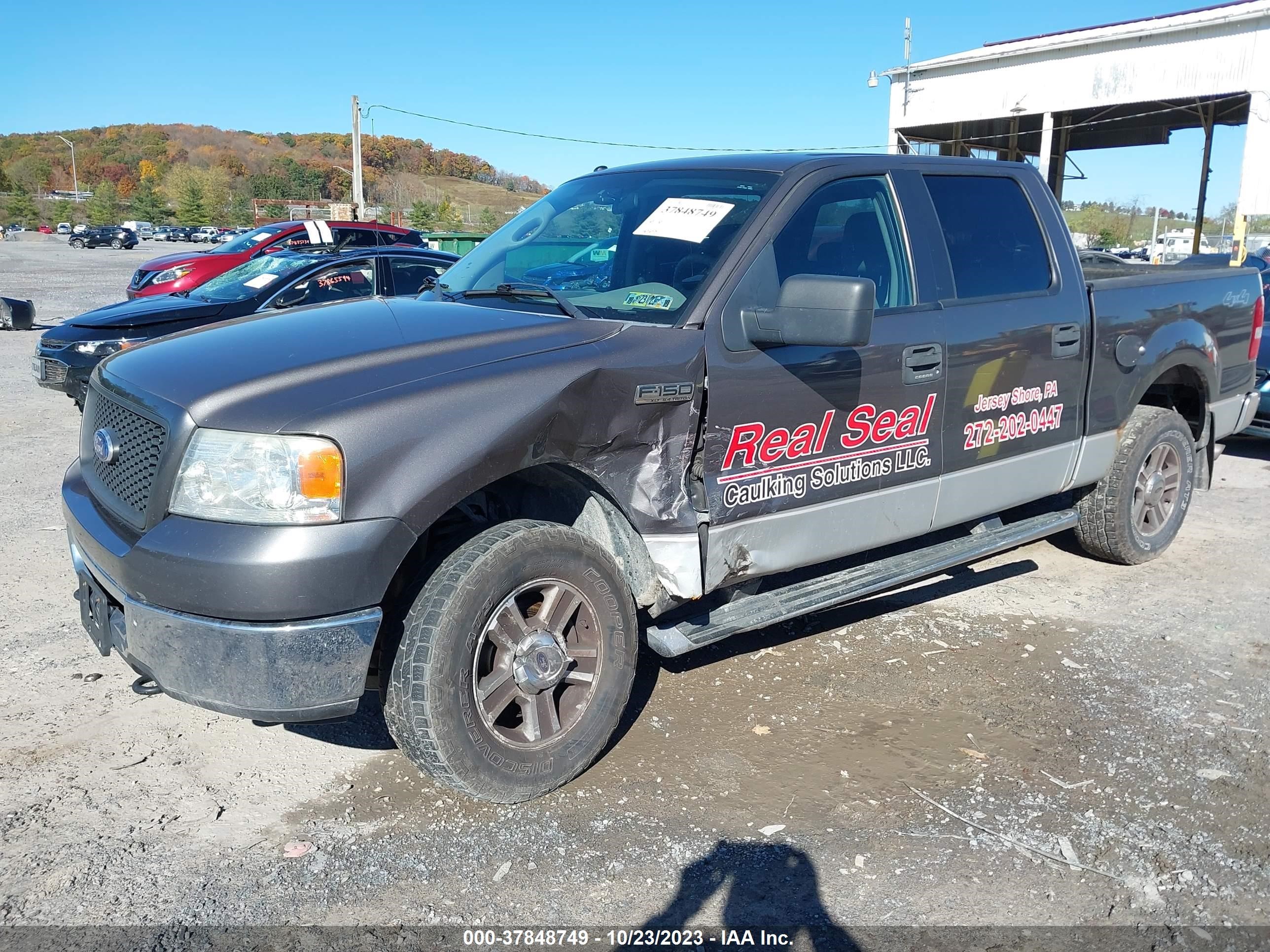 Photo 5 VIN: 1FTPW14V76KD73171 - FORD F-150 