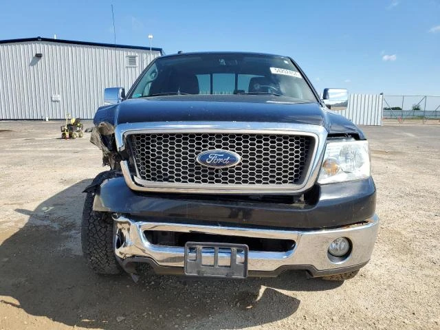 Photo 4 VIN: 1FTPW14V77FB03724 - FORD F150 SUPER 