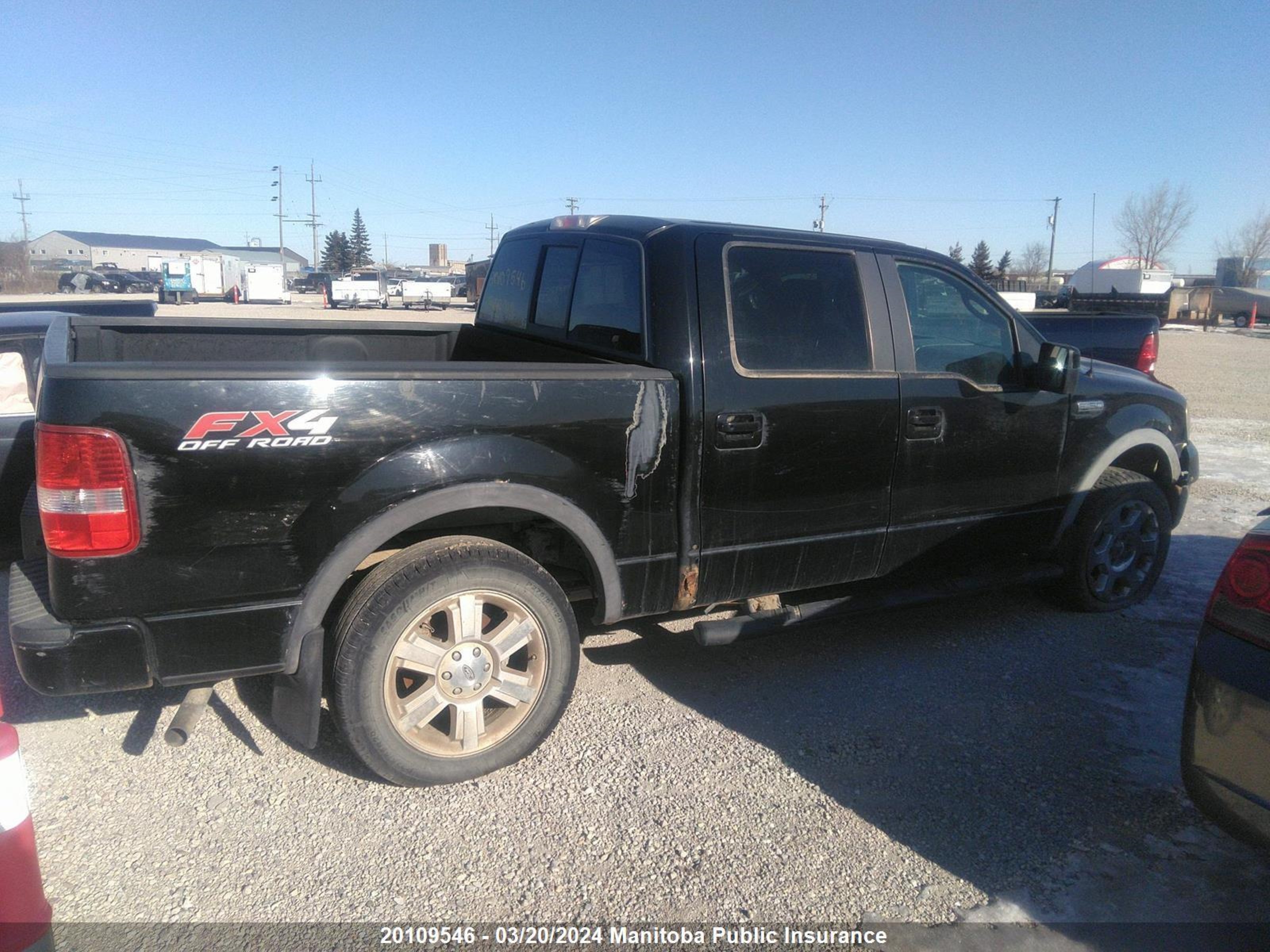 Photo 12 VIN: 1FTPW14V77FB10589 - FORD NULL 