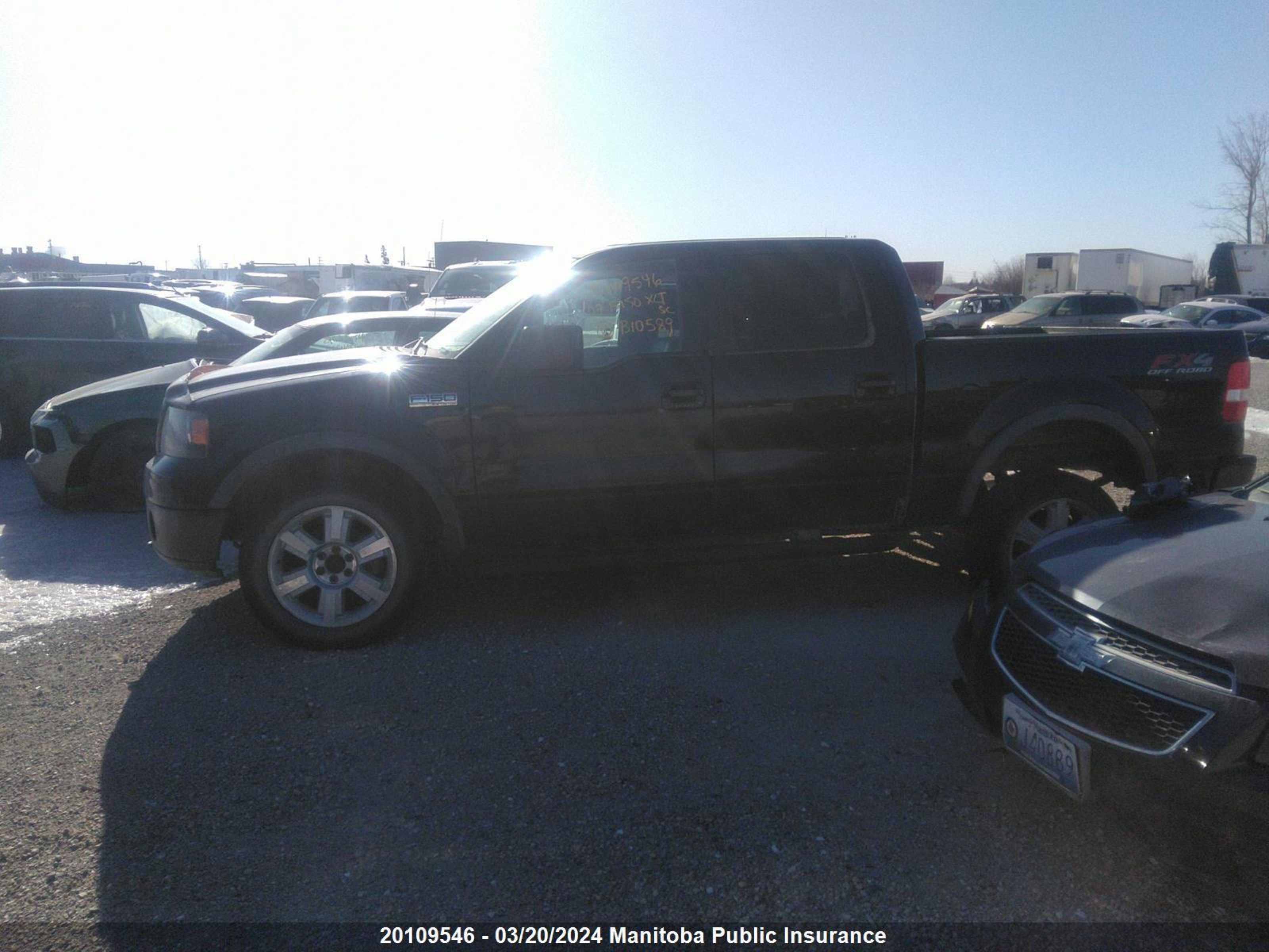 Photo 13 VIN: 1FTPW14V77FB10589 - FORD NULL 