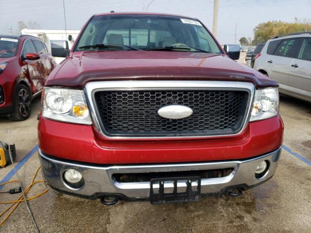 Photo 4 VIN: 1FTPW14V77FB47240 - FORD F-150 