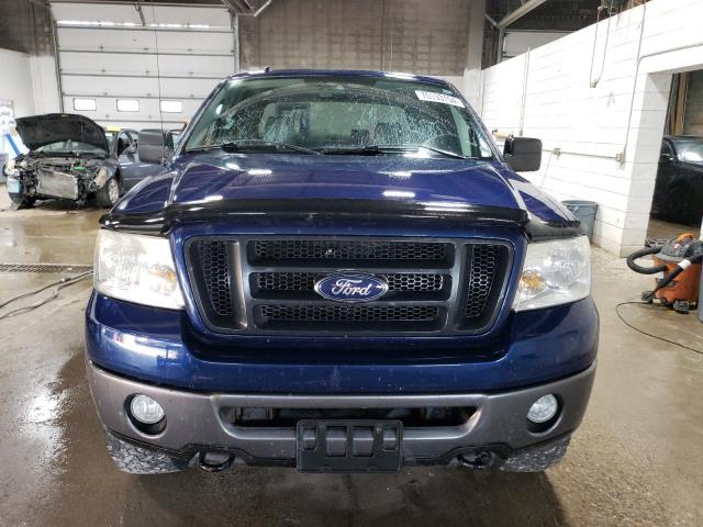 Photo 4 VIN: 1FTPW14V77KA26005 - FORD F150 SUPER 