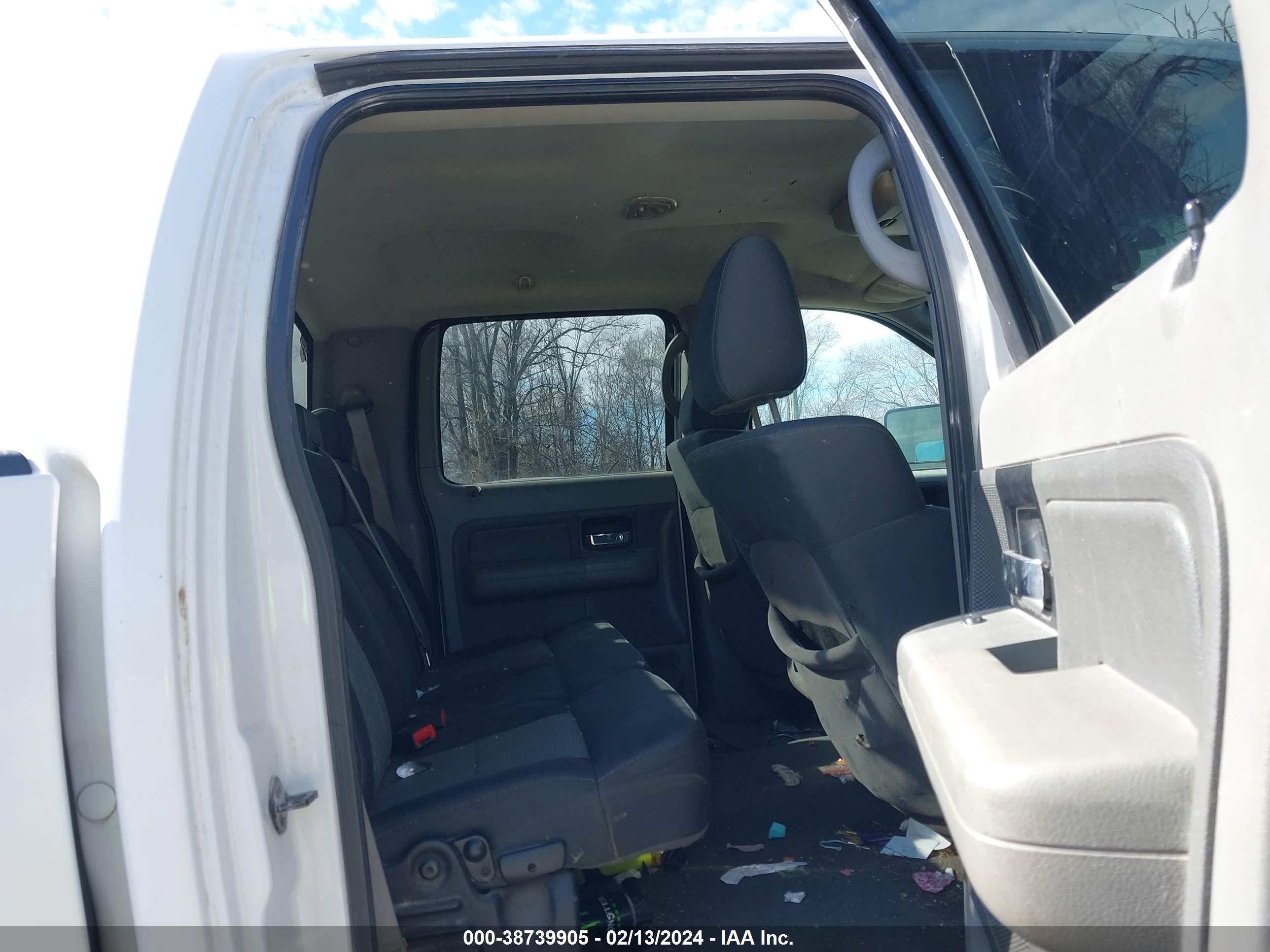 Photo 7 VIN: 1FTPW14V77KA56038 - FORD F-150 