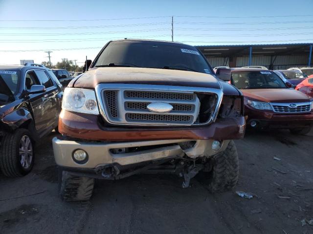 Photo 4 VIN: 1FTPW14V77KA73177 - FORD F-150 