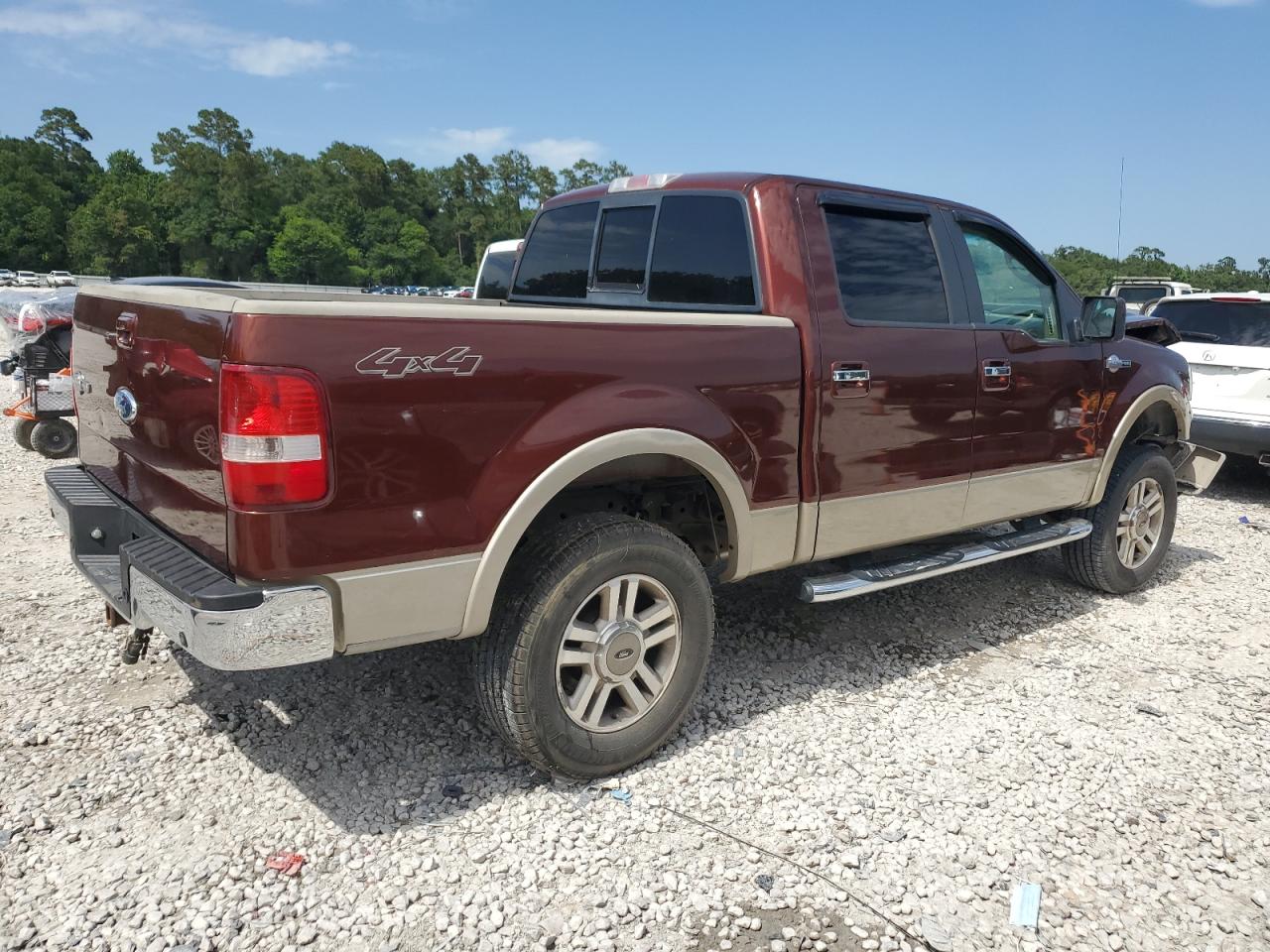 Photo 2 VIN: 1FTPW14V77KC48270 - FORD F-150 