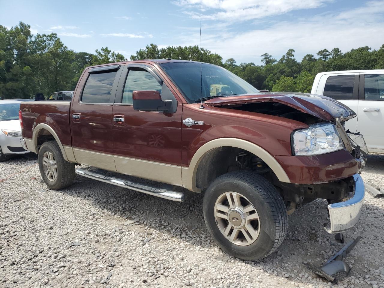 Photo 3 VIN: 1FTPW14V77KC48270 - FORD F-150 