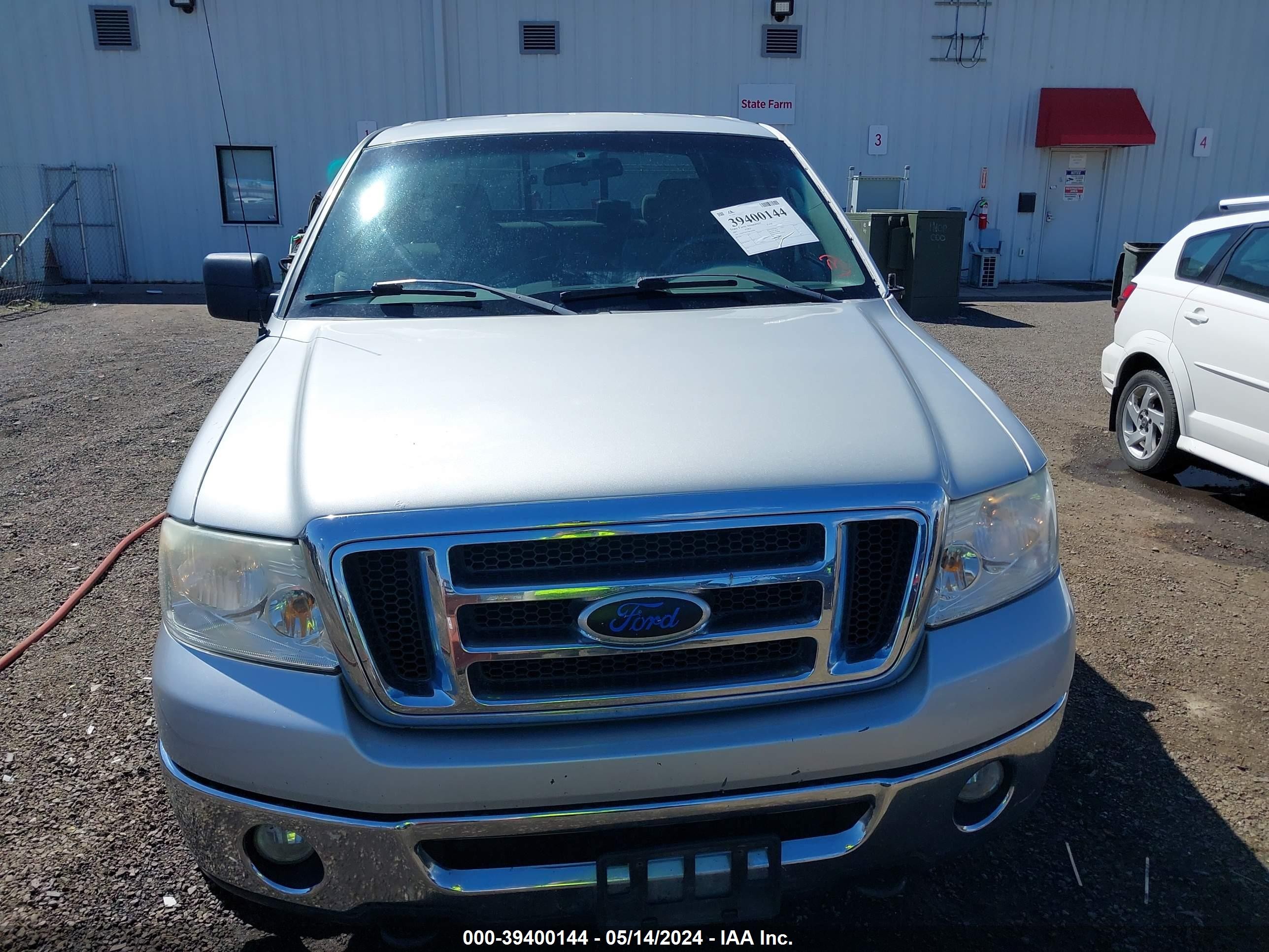 Photo 12 VIN: 1FTPW14V77KC69104 - FORD F-150 