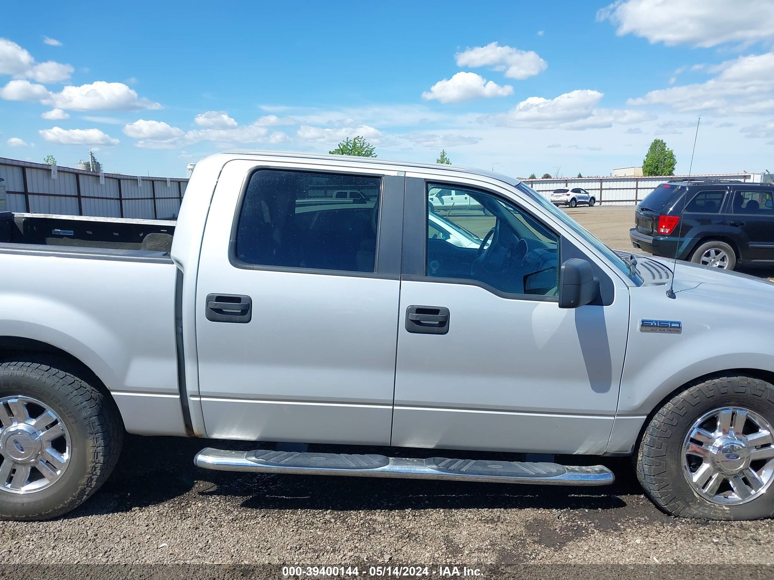 Photo 13 VIN: 1FTPW14V77KC69104 - FORD F-150 