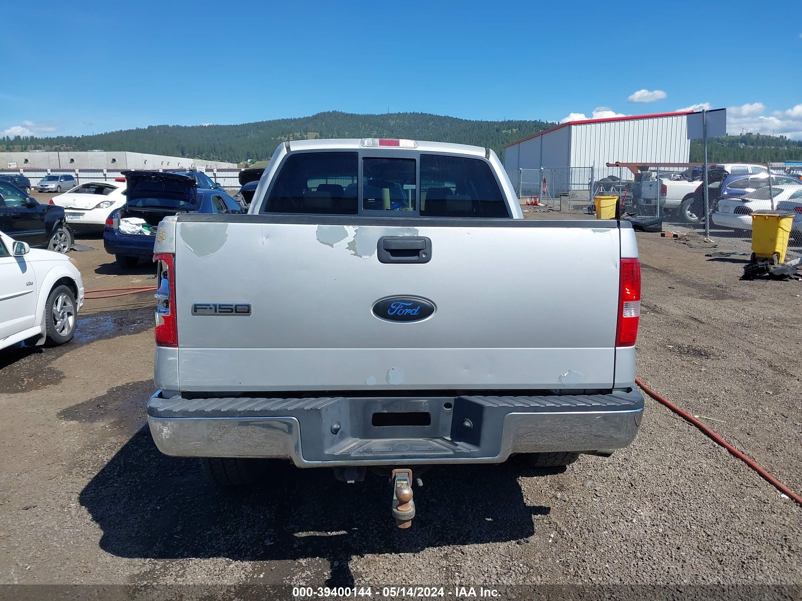 Photo 16 VIN: 1FTPW14V77KC69104 - FORD F-150 