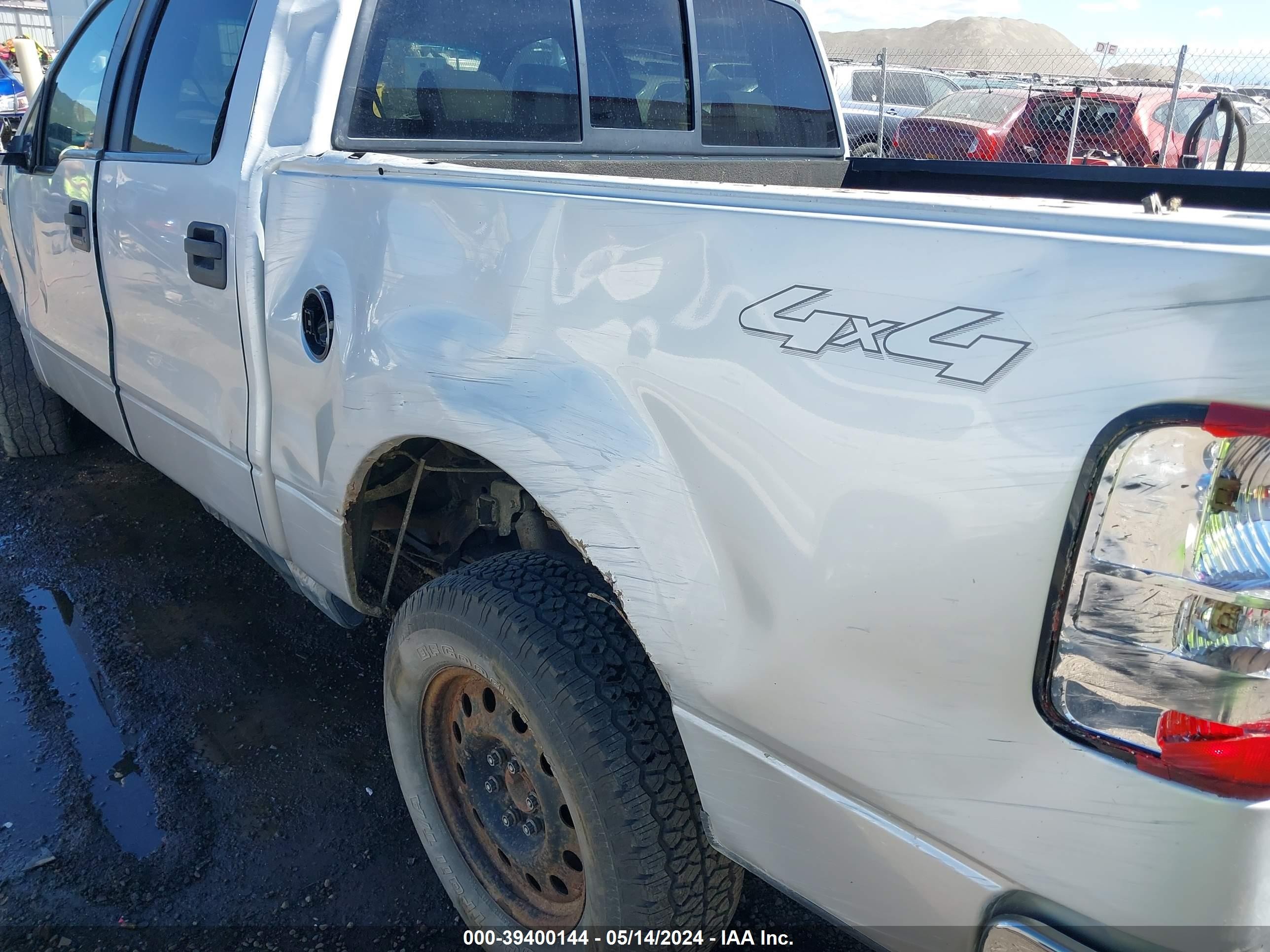 Photo 18 VIN: 1FTPW14V77KC69104 - FORD F-150 