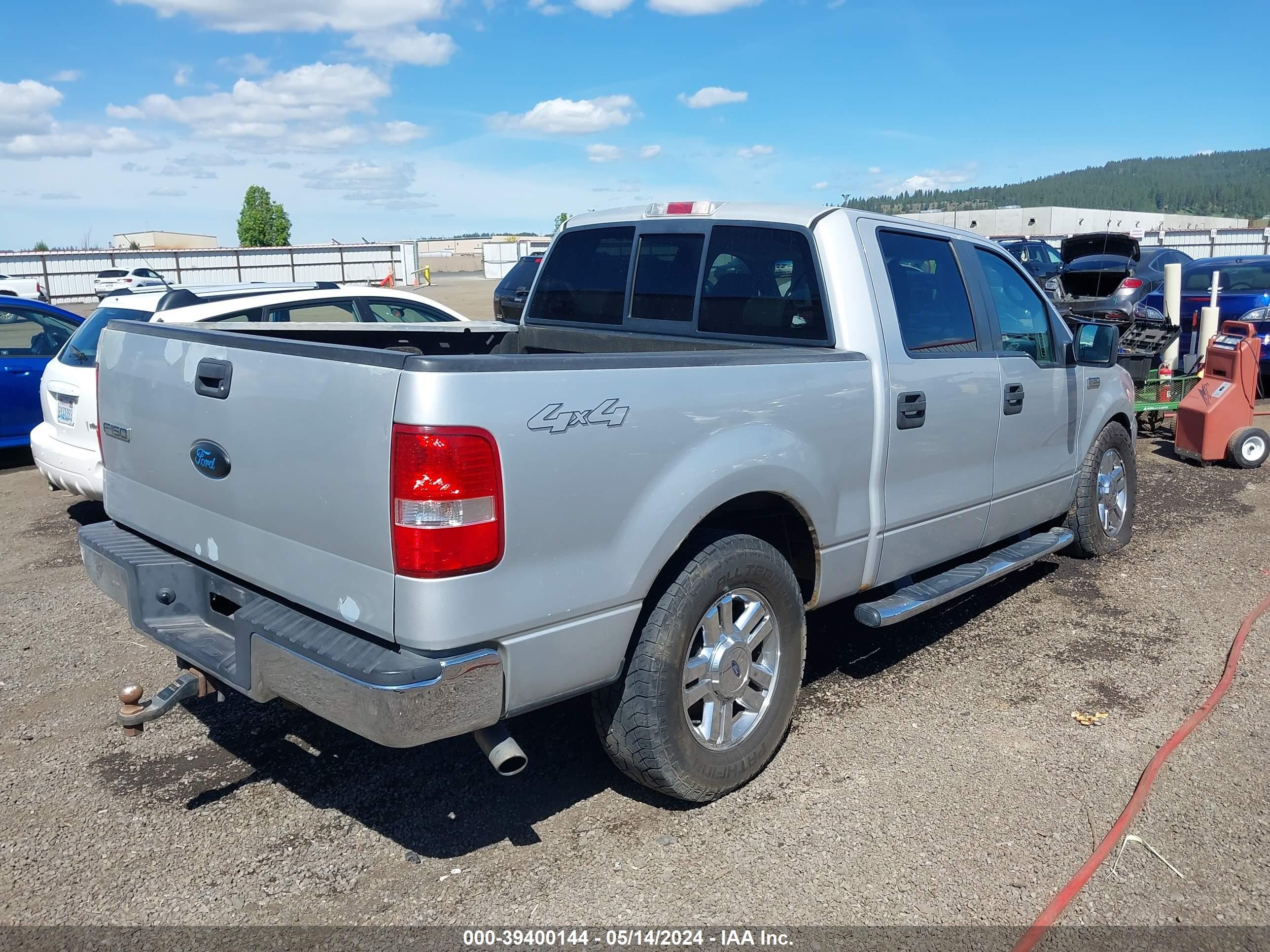 Photo 3 VIN: 1FTPW14V77KC69104 - FORD F-150 