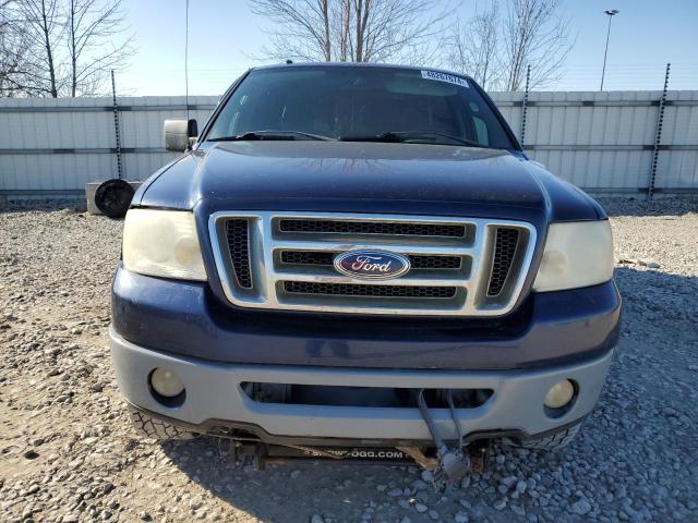 Photo 4 VIN: 1FTPW14V77KC70723 - FORD F-150 