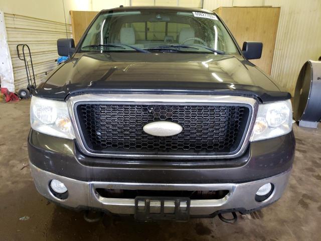 Photo 4 VIN: 1FTPW14V77KC76859 - FORD F150 SUPER 