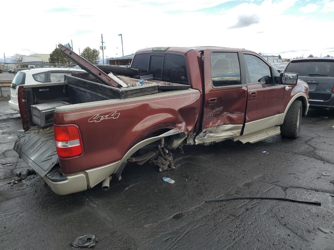 Photo 2 VIN: 1FTPW14V77KC82516 - FORD F-150 